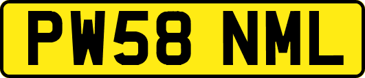 PW58NML