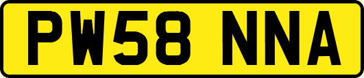 PW58NNA