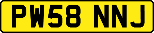 PW58NNJ