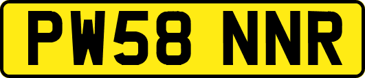 PW58NNR
