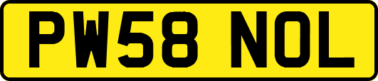 PW58NOL