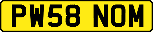 PW58NOM