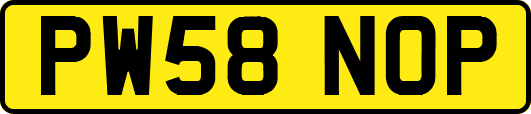 PW58NOP
