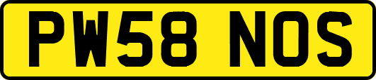PW58NOS