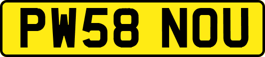 PW58NOU