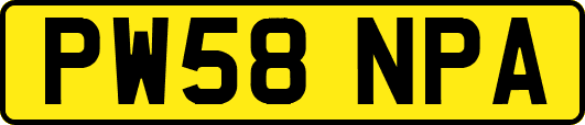 PW58NPA