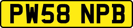 PW58NPB