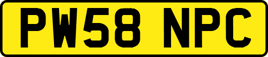 PW58NPC