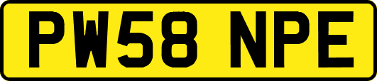 PW58NPE