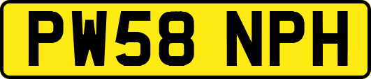 PW58NPH