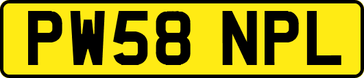 PW58NPL