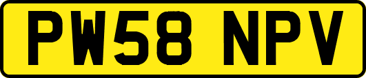 PW58NPV