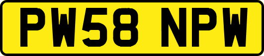 PW58NPW