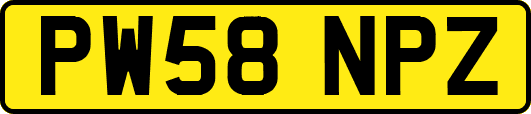 PW58NPZ