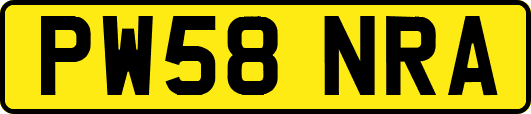PW58NRA