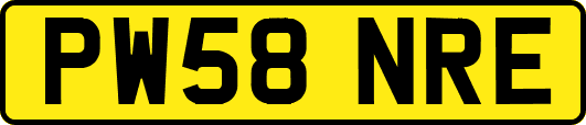 PW58NRE