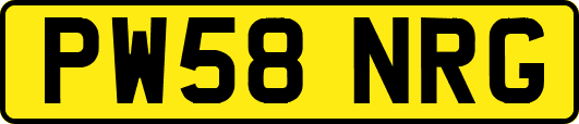 PW58NRG