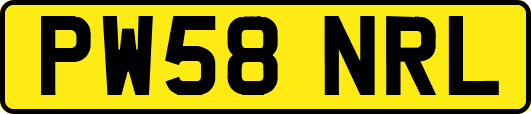 PW58NRL