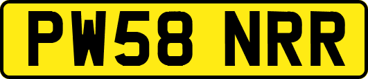 PW58NRR
