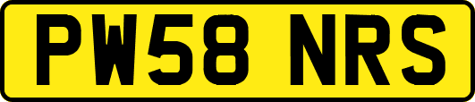 PW58NRS