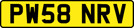 PW58NRV