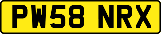 PW58NRX