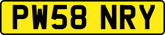 PW58NRY