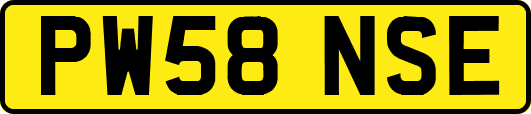 PW58NSE