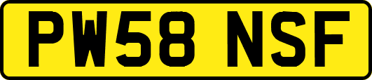 PW58NSF