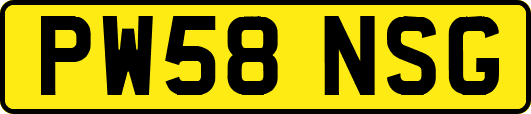 PW58NSG