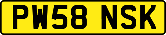 PW58NSK