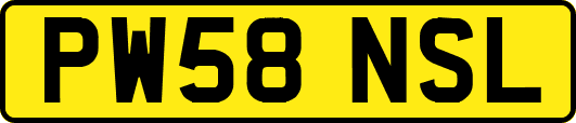 PW58NSL