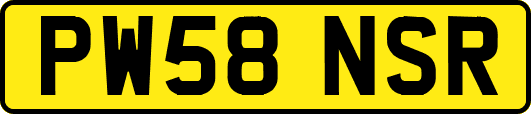PW58NSR
