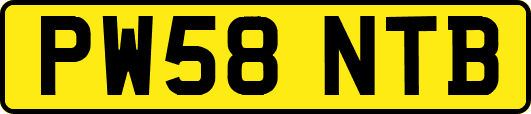 PW58NTB