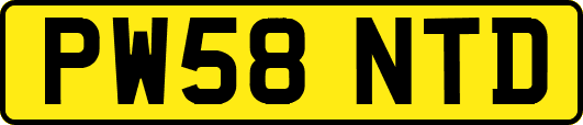 PW58NTD