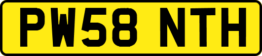 PW58NTH