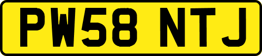 PW58NTJ