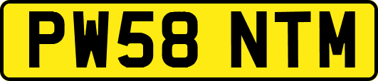 PW58NTM