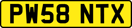 PW58NTX