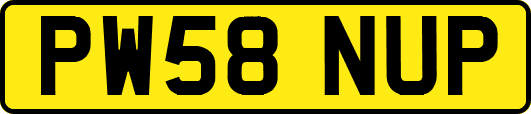 PW58NUP