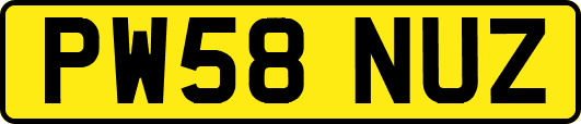 PW58NUZ