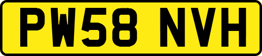PW58NVH