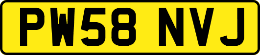PW58NVJ