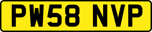 PW58NVP