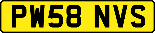 PW58NVS