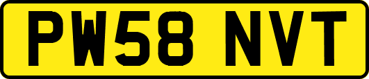 PW58NVT