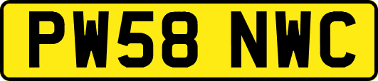 PW58NWC