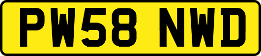 PW58NWD