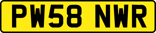 PW58NWR