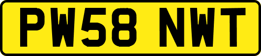 PW58NWT
